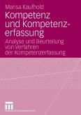 Kompetenz und Kompetenzerfassung (eBook, PDF)