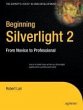 Beginning Silverlight 2 (eBook, PDF) - Bild 1