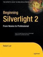 Beginning Silverlight 2 (eBook, PDF) - Lair, Robert