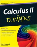Calculus II For Dummies (eBook, ePUB)