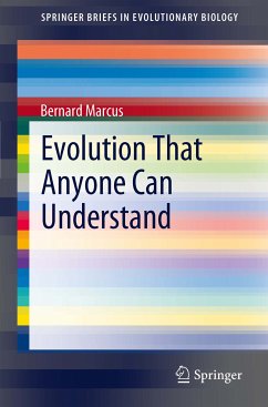 Evolution That Anyone Can Understand (eBook, PDF) - Marcus, Bernard