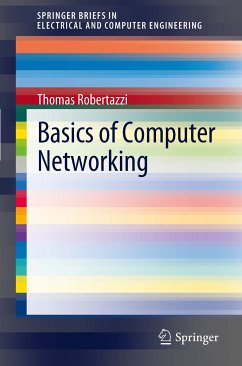 Basics of Computer Networking (eBook, PDF) - Robertazzi, Thomas