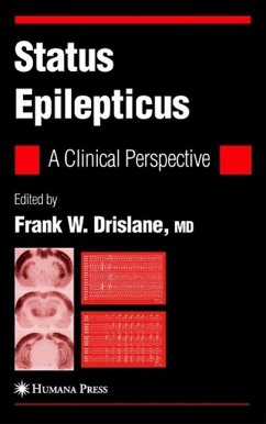 Cover Status Epilepticus (eBook, PDF)