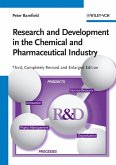 Research and Development in the Chemical and Pharmaceutical Industry (eBook, PDF)