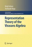 Representation Theory of the Virasoro Algebra (eBook, PDF)