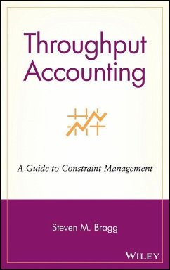 Cover Throughput Accounting (eBook, ePUB)