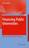 Financing Public Universities (eBook, PDF)
