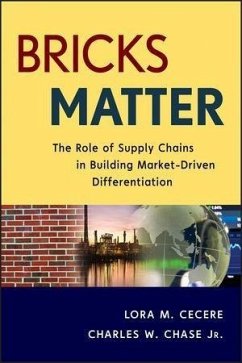 Bricks Matter (eBook, PDF) - Cecere, Lora M.; Chase, Charles W.