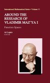 Around the Research of Vladimir Maz'ya I (eBook, PDF)