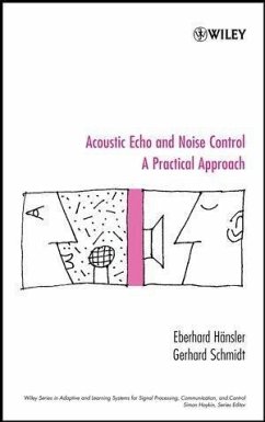 Acoustic Echo and Noise Control (eBook, PDF) - Hänsler, Eberhard; Schmidt, Gerhard