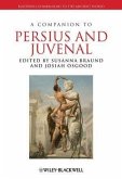 A Companion to Persius and Juvenal (eBook, ePUB)