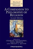 A Companion to Philosophy of Religion (eBook, PDF)