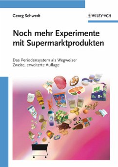 Noch mehr Experimente mit Supermarktprodukten (eBook, ePUB) - Schwedt, Georg
