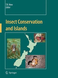 Insect Conservation and Islands (eBook, PDF)