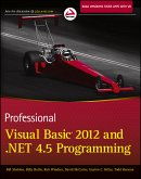 Professional Visual Basic 2012 and .NET 4.5 Programming (eBook, ePUB)