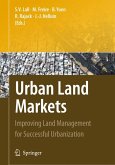 Urban Land Markets (eBook, PDF)