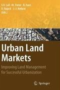 Cover Urban Land Markets (eBook, PDF)