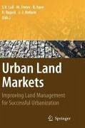 Urban Land Markets (eBook, PDF)