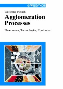 Cover Agglomeration Processes (eBook, PDF)