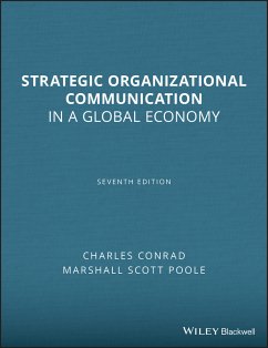 Strategic Organizational Communication (eBook, PDF) - Conrad, Charles R.; Poole, Marshall Scott