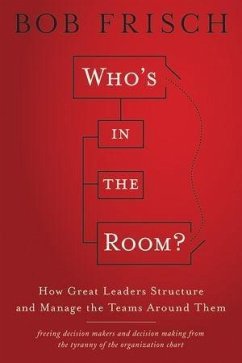 Who's in the Room? (eBook, PDF) - Frisch, Bob