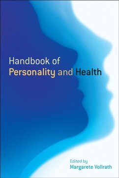Handbook of Personality and Health (eBook, PDF)