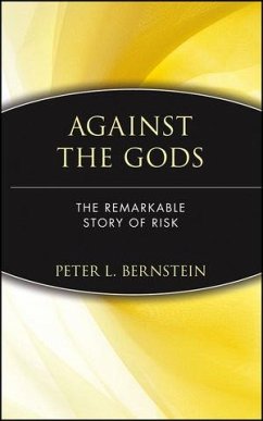 Against the Gods (eBook, ePUB) - Bernstein, Peter L.