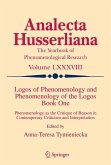 Logos of Phenomenology and Phenomenology of the Logos. Book One (eBook, PDF)