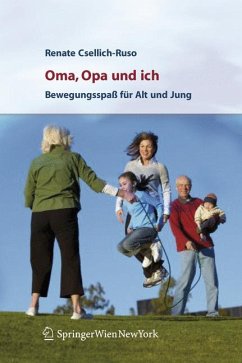 Oma, Opa und ich (eBook, PDF) - Csellich-Ruso, Renate