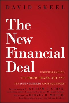 The New Financial Deal (eBook, ePUB) - Skeel, David