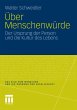 Über Menschenwürde (eBook, PDF) - Bild 1