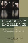 Boardroom Excellence (eBook, PDF)