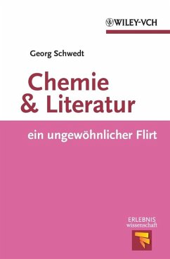 Cover Chemie und Literatur - ein ungewöhnlicher Flirt (eBook, ePUB)