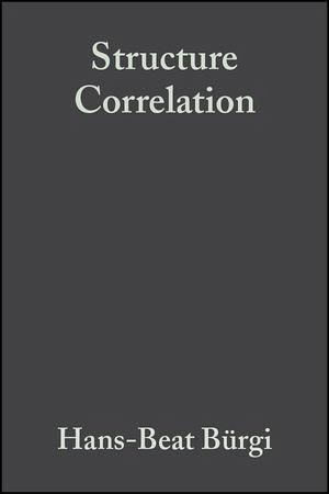 Structure Correlation (eBook, PDF) Structure Correlation (eBook, PDF)