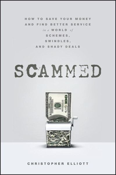 Scammed (eBook, ePUB)
