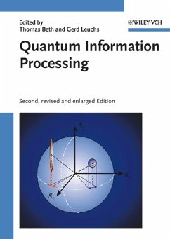 Quantum Information Processing (eBook, PDF)