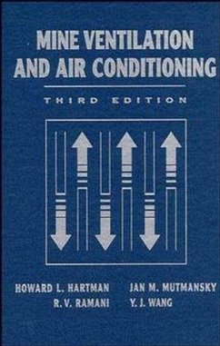 Cover Mine Ventilation and Air Conditioning (eBook, PDF)