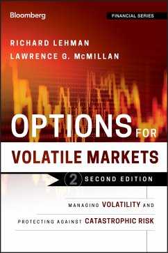 Options for Volatile Markets (eBook, PDF) - Lehman, Richard; Mcmillan, Lawrence G.