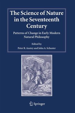 The Science of Nature in the Seventeenth Century (eBook, PDF)