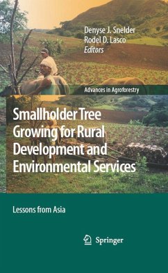 Smallholder Tree Growing for Rural Development and Environmental Services (eBook, PDF)