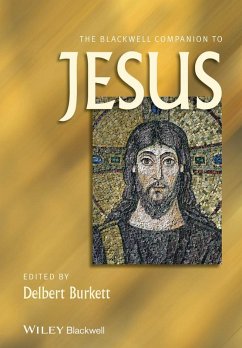 Cover The Blackwell Companion to Jesus (eBook, PDF)
