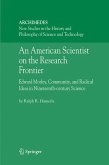 An American Scientist on the Research Frontier (eBook, PDF)