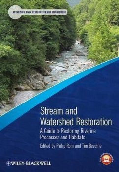 Stream and Watershed Restoration (eBook, ePUB)