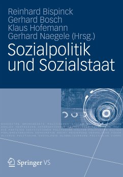 Sozialpolitik und Sozialstaat (eBook, PDF)