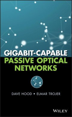 Cover Gigabit-capable Passive Optical Networks (eBook, ePUB)