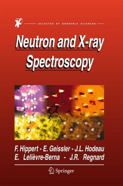 Neutron and X-ray Spectroscopy (eBook, PDF)