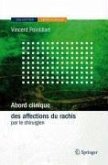 Abord clinique des affections du rachis (eBook, PDF)