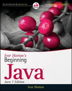 Ivor Horton's Beginning Java, Java 7 Edition (eBook, PDF) - Horton, Ivor