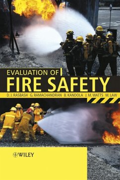 Evaluation of Fire Safety (eBook, PDF) - Rasbash, D.; Ramachandran, G.; Kandola, B.; Watts, J.; Law, M.