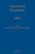 Yearbook of Morphology 2004 (eBook, PDF) - Bild 1